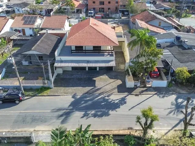 Imagem: Casa com Sala Comercial