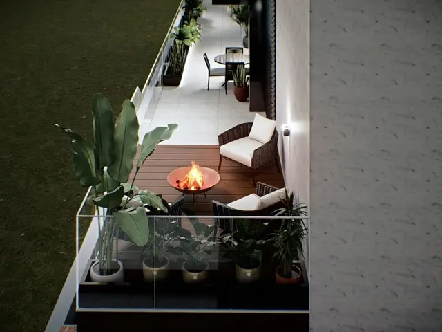 Imagem 7: Apartamento Seven - Timbó
