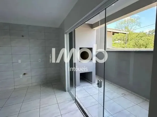 Imagem: Apartamento com Terraço, 2 Quartos no Amizade