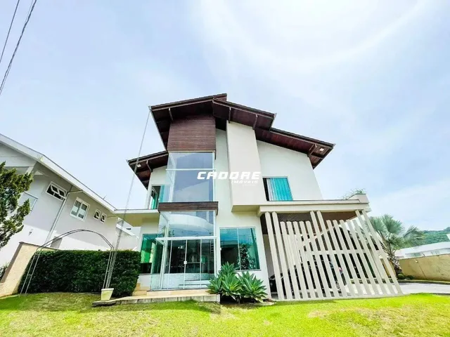 Imagem: Casa À Venda em Blumenau Condomínio Fechado