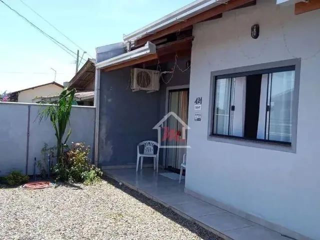 Imagem 2: Casa com 2 Dormitórios À Venda, 60 M² por R$ 340.000,00 - Quinta dos Açorianos
