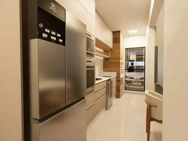 Imagem: Sobrado com 2 Suítes e 1 Vaga de Garagem