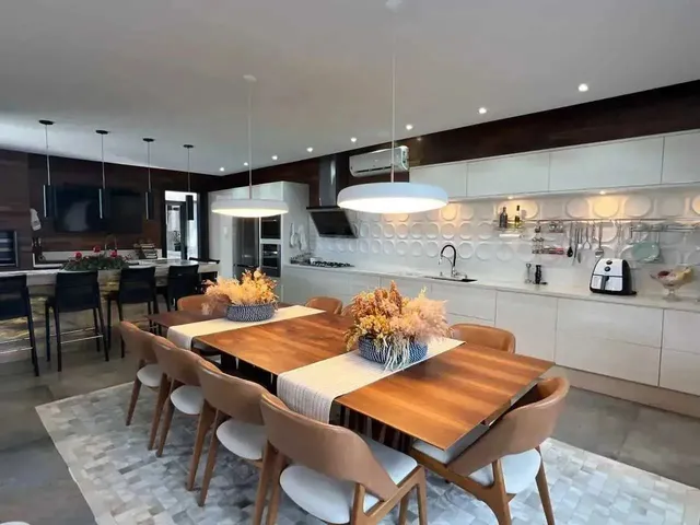 Imagem: Casa de Alto Padrão em Condomínio com