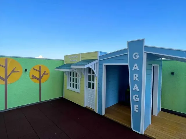 Imagem 4: Apartamento com 3 Dormitórios Sendo 1 Suíte e 2 Vagas de Garagem em Itapoá/Sc