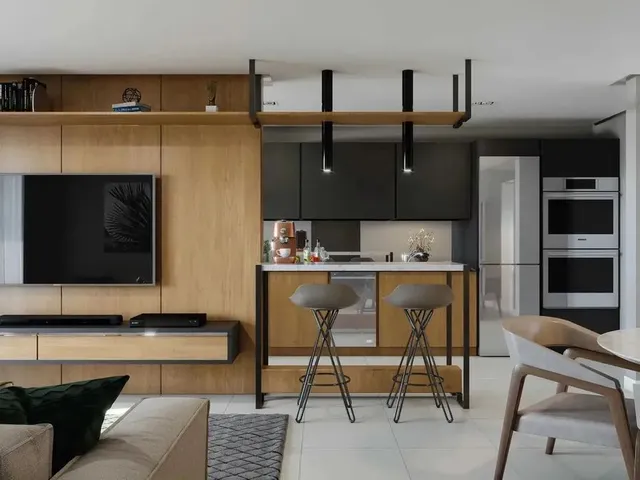 Imagem 7: Apartamento com 3 Dormitórios Sendo 1 Suíte e 2 Vagas de Garagem em Itapoá/Sc
