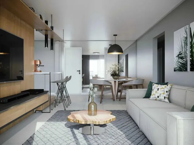 Imagem 11: Apartamento com 3 Dormitórios Sendo 1 Suíte e 2 Vagas de Garagem em Itapoá/Sc