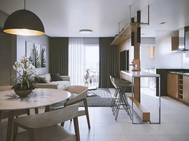 Imagem 5: Apartamento com 3 Dormitórios Sendo 1 Suíte e 2 Vagas de Garagem em Itapoá/Sc