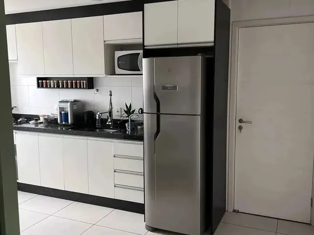 Imagem 1: Apartamento com 2 Dormitórios Sendo 1 Suíte no Bairro Cordeiros Parte Alta em Itajaí