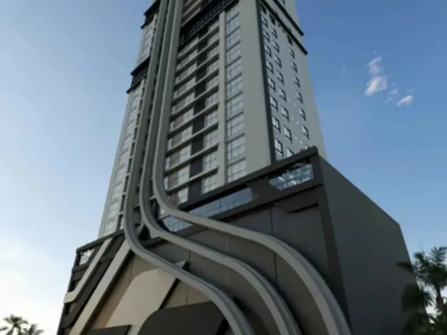 Imagem: Apartamento no Perequê - Novos - Duas Suítes