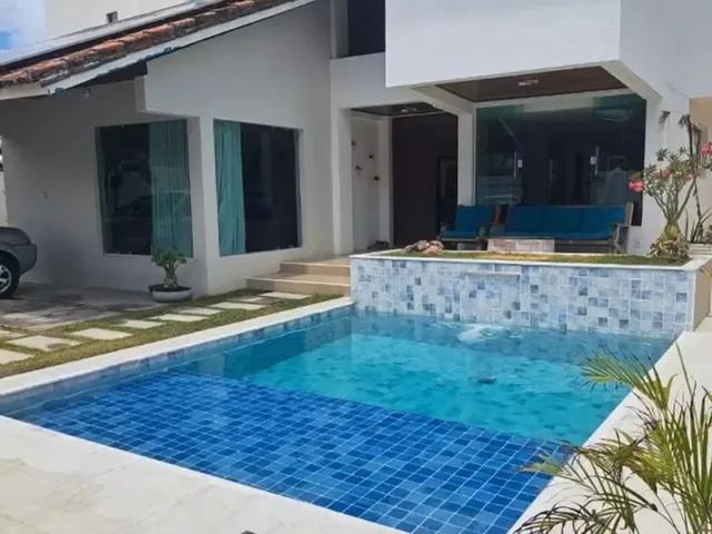 Imagem: Excelente Casa para Locação 4/4 (03 Suítes)