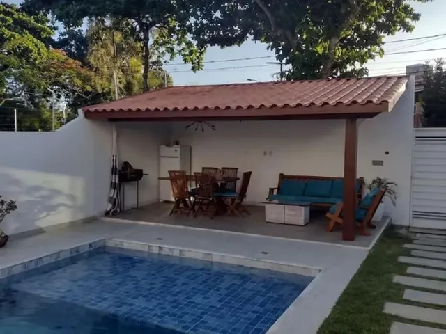 Imagem 5: Excelente Casa para Locação 4/4 (03 Suítes) com Espaço Gourmet e Piscina Privativa E