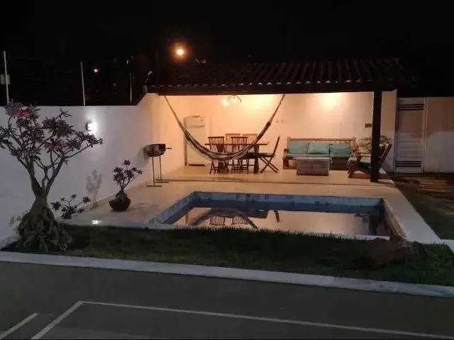 Imagem 8: Excelente Casa para Locação 4/4 (03 Suítes) com Espaço Gourmet e Piscina Privativa E