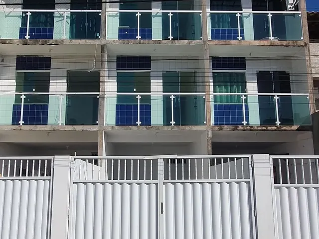 Imagem: Alugo Village 3/4 em Jauá Próximo a Rua