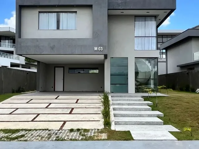 Imagem: Casa para Locação no Alphaville Litoral