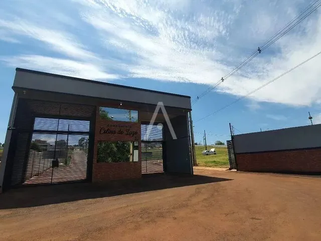 Imagem 5: Lote Esquina Condomínio Fechado