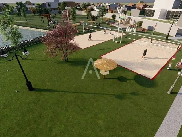 Imagem 2: Lote Esquina Condomínio Fechado