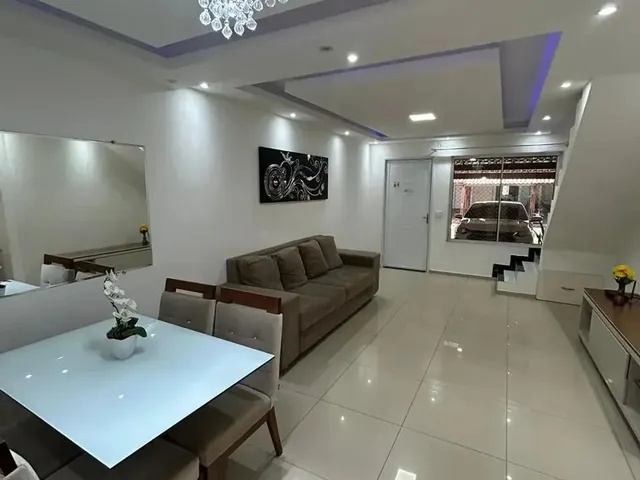 Imagem: Casa Mobiliada para Locação - Condomínio
