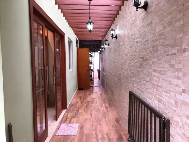 Imagem 10: Espetacular Oportunidade Casa 4/4 Escritório Área Gourmet Semi Mobiliada Impecável