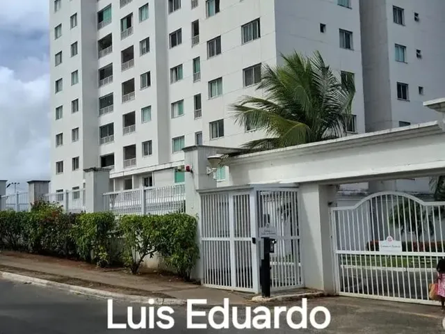 Imagem 1: Apartamento para Alugar com 3/4 Quartos em Centro - Lauro de Freitas - Ba