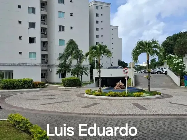 Imagem 9: Apartamento para Alugar com 3/4 Quartos em Centro - Lauro de Freitas - Ba