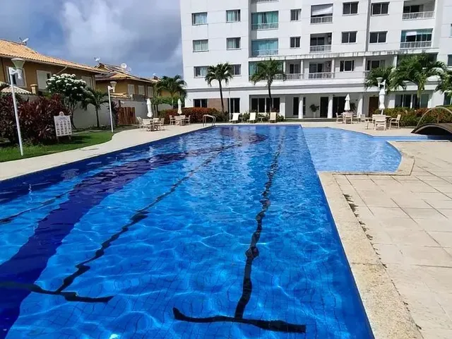 Imagem 7: Apartamento para Alugar com 3/4 Quartos em Centro - Lauro de Freitas - Ba
