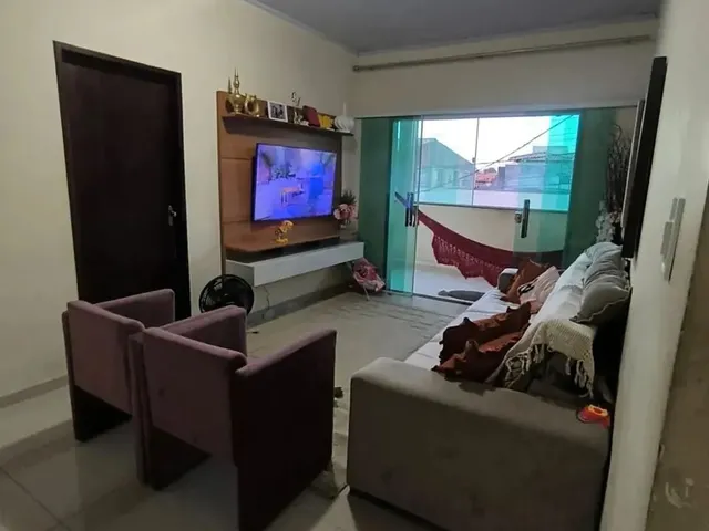 Imagem: Aluguel Casa Mobiliada na Gleba A