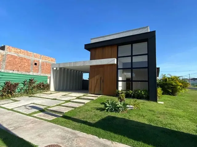 Imagem: Alugo Casa Semi Mobiliada no Condomínio