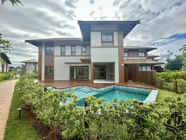 Imagem: Bangalô 04 Suítes com 277M², Piscina