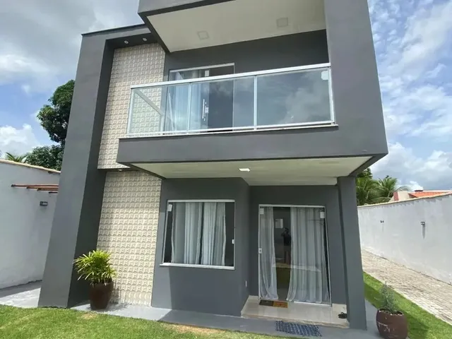 Imagem: Alugo Casa 4/4 Mobiliada com Piscina na