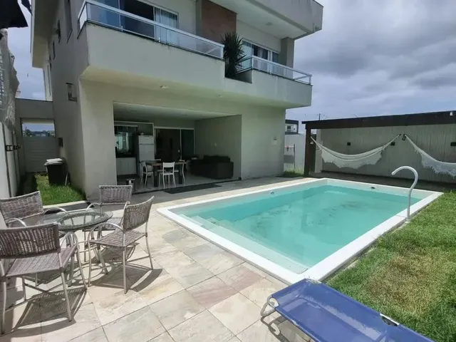 Imagem: Alugo Casa 4/4 Mobiliada no Terras Alphaville