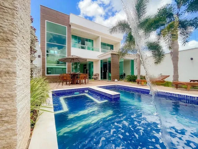 Imagem: Alugo Casa 3/4 com Suite, Piscina no Parque