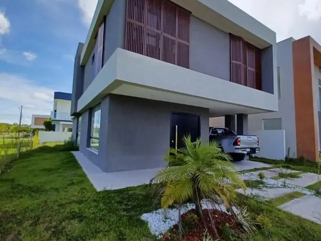 Imagem: Alugo Casa Duplex no Terras Alphaville Camaçari