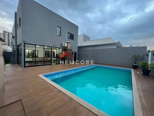 Imagem: Casa de Condomínio em Rua Ricardo Pezzan