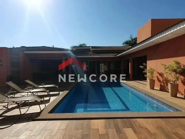 Imagem: Casa de Condomínio em Alameda das Primaveras