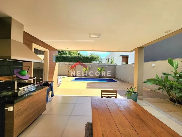 Imagem: Casa de Condomínio em Avenida Affonso José