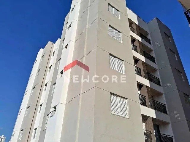 Imagem: O apartamento possui 2 Dormitórios, 1 Banheiro, 1 Vaga na
