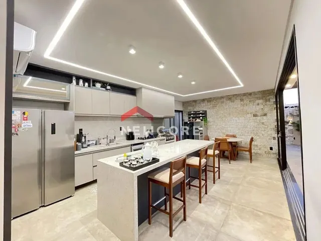 Imagem: Casa de Condomínio em Rua Sevilha - Residencial
