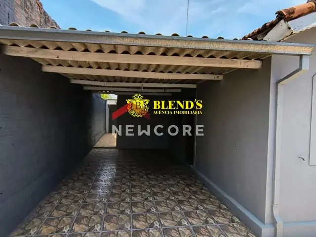 Imagem 11: Casa em Rua João Batista Marcolin - Conjunto Habitacional Humberto Popolo - Botucatu/Sp
