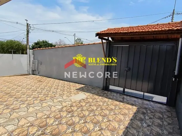 Imagem 5: Casa em Rua João Batista Marcolin - Conjunto Habitacional Humberto Popolo - Botucatu/Sp