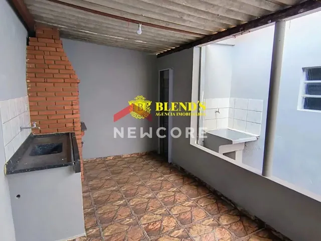 Imagem 2: Casa em Rua João Batista Marcolin - Conjunto Habitacional Humberto Popolo - Botucatu/Sp