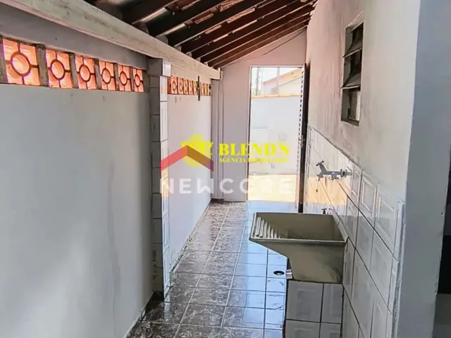 Imagem 15: Casa em Rua João Batista Marcolin - Conjunto Habitacional Humberto Popolo - Botucatu/Sp