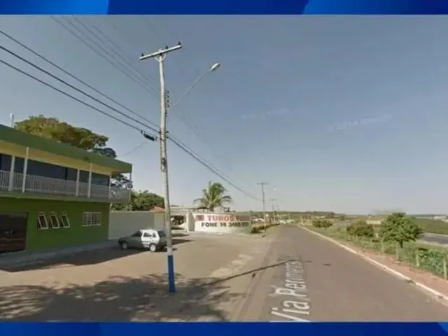Imagem: Prédio Comercial - Área de Terreno 6.721M²