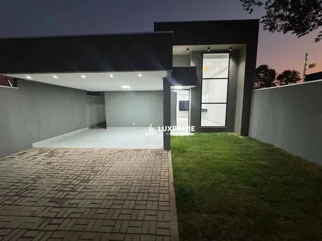 Imagem: Casa com 3 Dormitórios À Venda, 128 M²