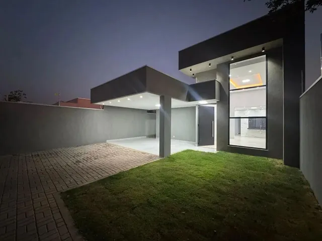 Imagem 6: Casa com 3 Dormitórios À Venda, 128 M² por R$ 790.000,00 - Plano Diretor Sul