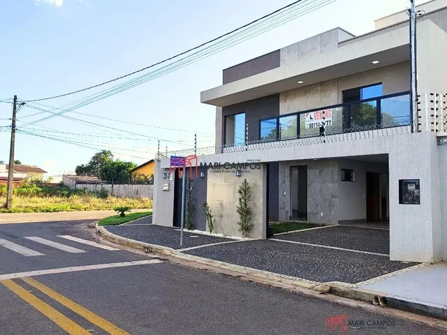 Imagem: Casa Sobrado 3/4 Todos Suítes, 167M² na