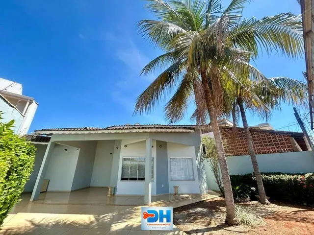 Imagem 1: Casa À Venda com 3 Quartos Sendo 1 Suíte (Com Closet) Escritório - Arne 13 - 108 Norte