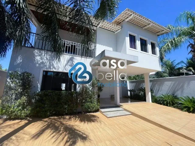 Imagem: Sobrado Alto Padrão - 204 Sul