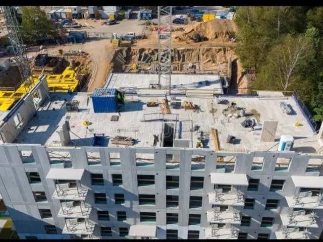 Imagem: Apartamentos na Planta e em Fase de Acabamento