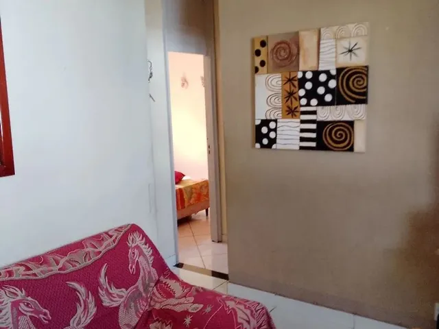 Imagem 1: Apto 2 Quartos a 3 Quadras da Praia de Coqueiral de Itaparica