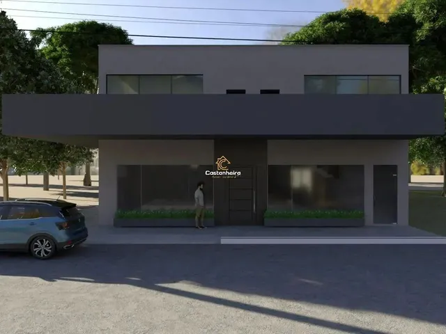 Imagem: Prédio Comercial - 260 M² - Plano Diretor